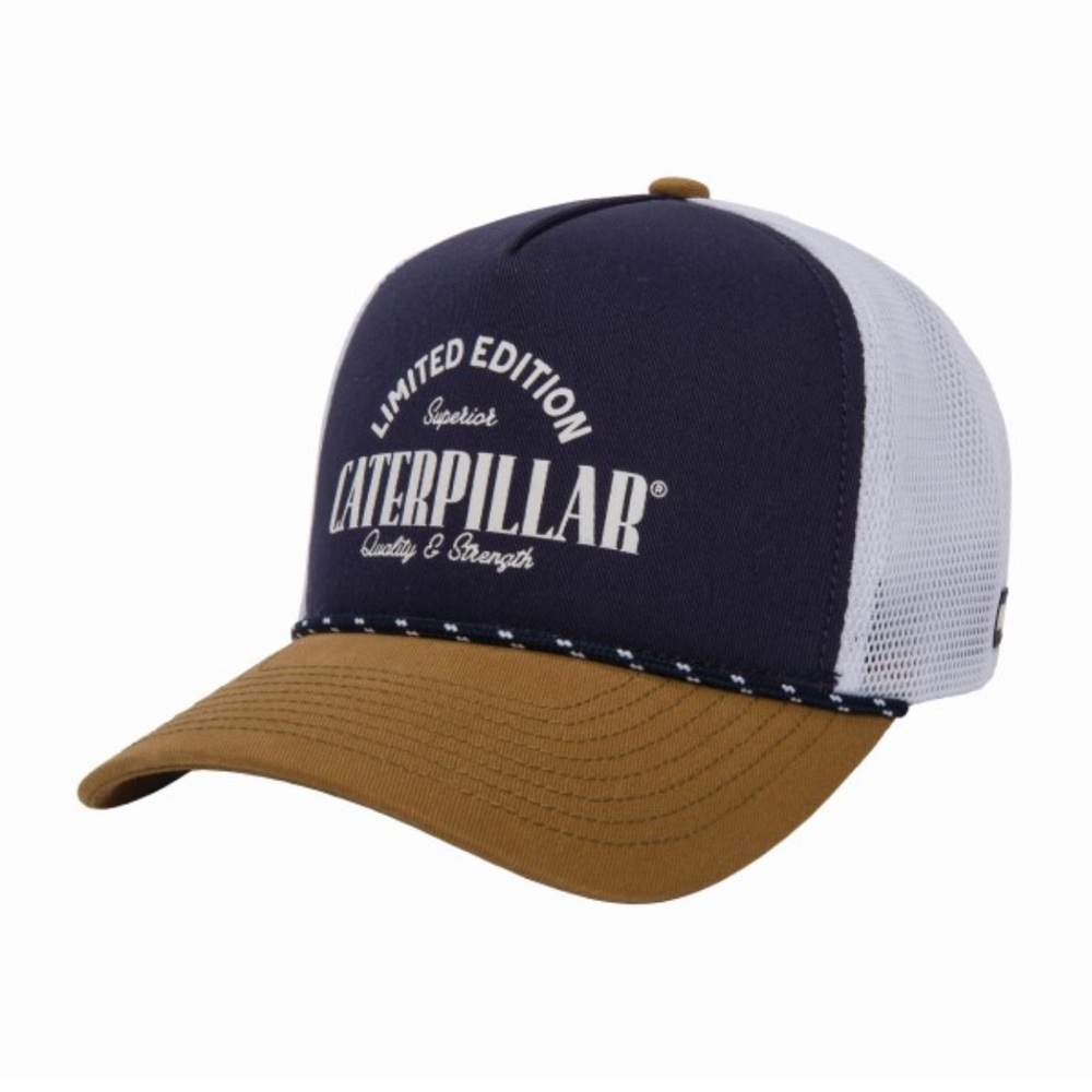 Caterpillar Hat